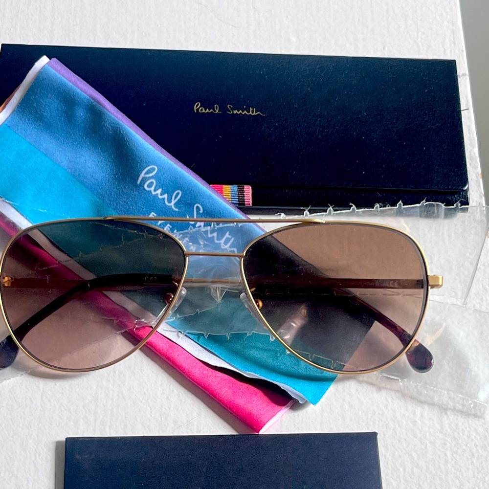 Ladies New Paul Smith Sunglasses